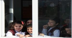 MEB Nabi Avcı Kızılcahamamlı Öğrencilerin Karne Sevincini Paylaştı