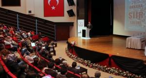 2015 Ankara Şiir Şöleni İl Finali Muhteşem Bir Sunumla Yapıldı