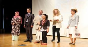 2015 Ankara Şiir Şöleninde Ödüller Sahiplerini Buldu