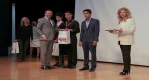 2015 Ankara Şiir Şöleninde Ödüller Sahiplerini Buldu