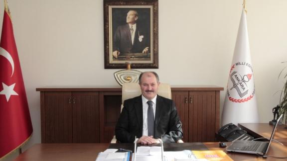 Ankara Milli Eğitim Müdürü Erol Bozkurt un LYS ye Girecek Adaylara Başarı Mesajı