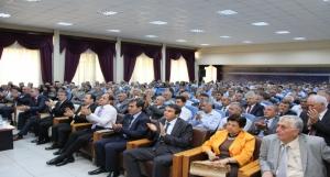 Maarif Müfettişleri 2014- 2015 Eğitim Öğretim Yılı Sonu Değerlendirme Toplantısı Yapıldı