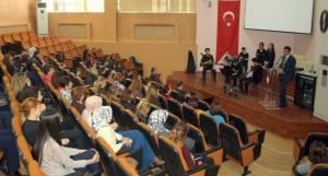Ankara İl Milli Eğitim Müdürlüğünde 8 Mart Dünya Kadınlar Günü Etkinliği Düzenlendi