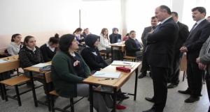 Beypazarı Halk Eğitim Merkezi Yönetici Eğitim Seminerine Ev Sahipliği Yapıyor
