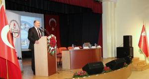 Ankara Milli Eğitim Müdürlüğü Meslek Seçimi ve Mesleki Eğitimde Yönlendirme Konulu Panel Düzenledi