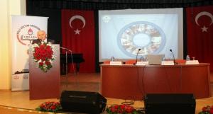 Ankara Milli Eğitim Müdürlüğü Meslek Seçimi ve Mesleki Eğitimde Yönlendirme Konulu Panel Düzenledi