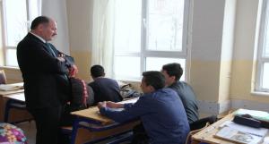 Okul Müdürleri Eğitim Semineri İçin Polatlı Hükümet Konağında Bir Araya Geldi