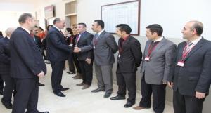 Akyurt Yönetici Eğitim Semineri Açılışı MEB Müsteşar Yardımcısı Muhterem Kurtun Teşrifleriyle Yapıldı