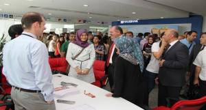 Ankara Üniversite Tercih Fuarı Açıldı