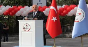 Bakanımız Nabi Avcı 2015-2016 Eğitim Öğretim Yılı İlk Ders Zilini Çaldı