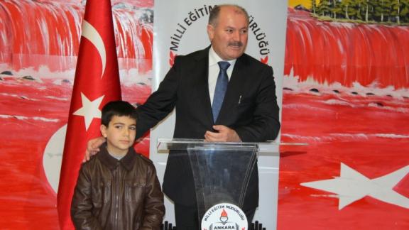 Ankara Milli Eğitim Müdürlüğünden Özel Yetenekli Öğrencilere Özel Proje