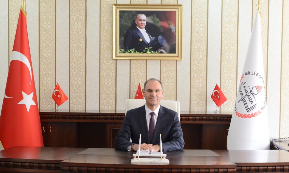 19 Mayıs Atatürkü Anma Gençlik ve Spor Bayramı Kutlama Mesajı