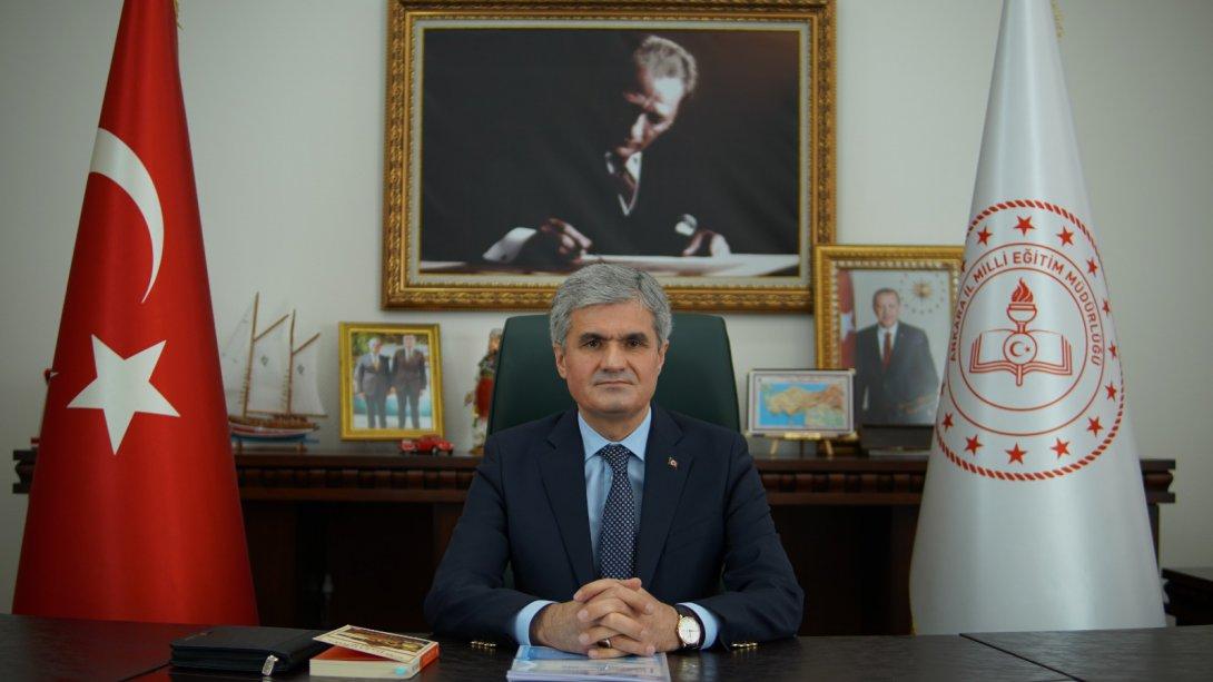 19 Mayıs Atatürk'ü Anma, Gençlik ve Spor Bayramımız Kutlu Olsun... (VİDEO)