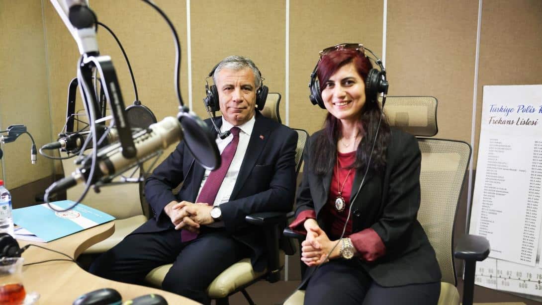 MÜDÜRÜMÜZ SAYIN YAŞAR KOÇAK 
