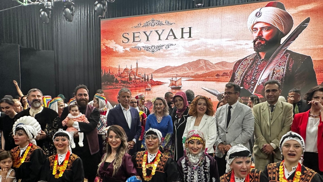 Ankara Maarif Orkestrası ve Halk Dansları Topluluğu Yıl Sonu Gösterisi Gerçekleştirildi